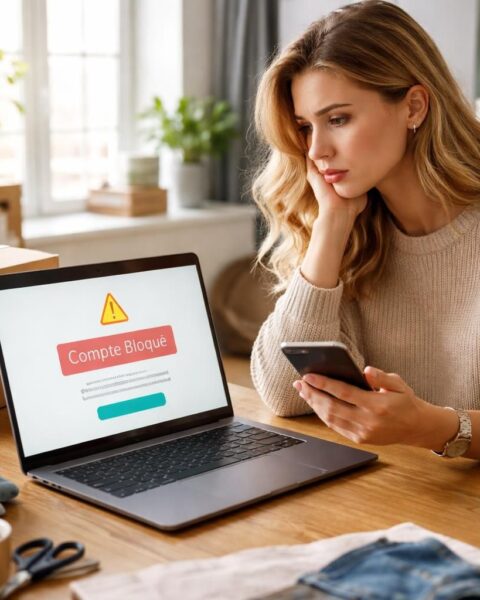 découvrez les démarches à suivre et les solutions possibles si votre compte vinted est bloqué définitivement pour récupérer l'accès ou comprendre les raisons du blocage.