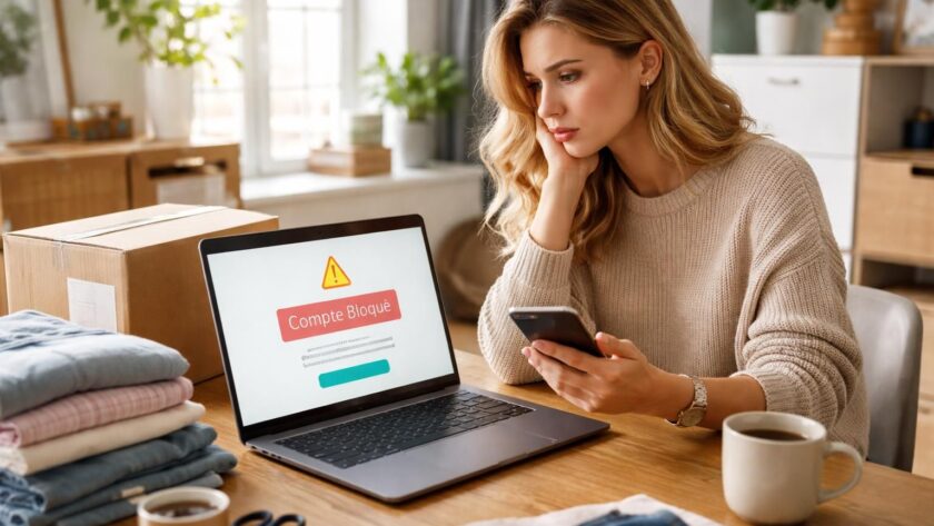 découvrez les démarches à suivre et les solutions possibles si votre compte vinted est bloqué définitivement pour récupérer l'accès ou comprendre les raisons du blocage.