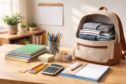 découvrez des astuces simples et pratiques pour une rentrée économique, et réduisez vos dépenses tout en préparant la nouvelle année scolaire.