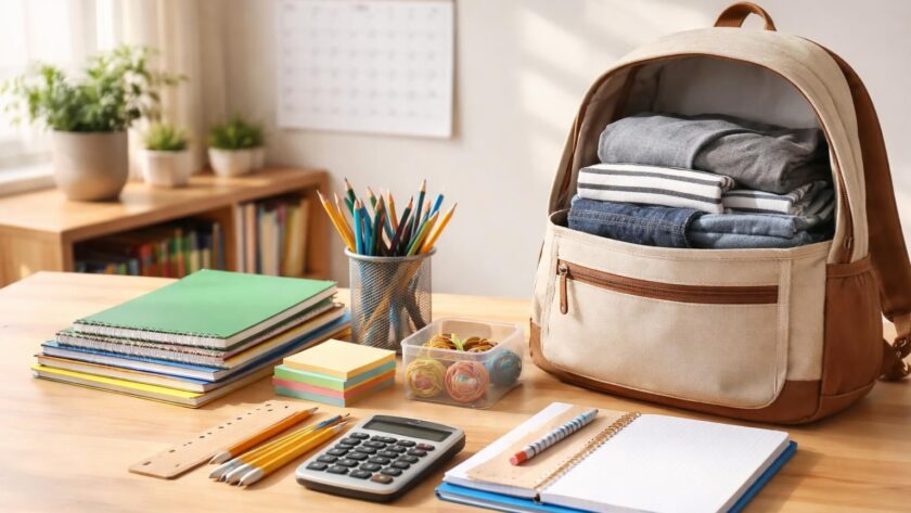 découvrez des astuces simples et pratiques pour une rentrée économique, et réduisez vos dépenses tout en préparant la nouvelle année scolaire.