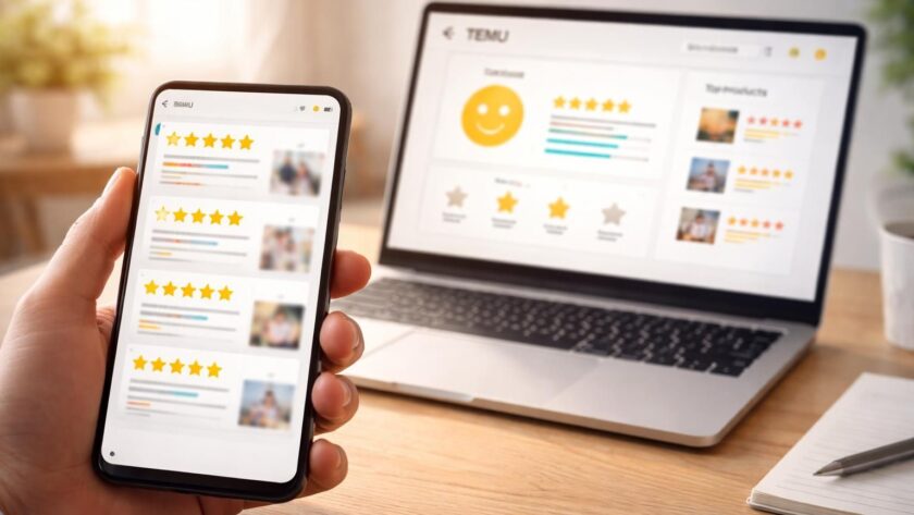 découvrez notre classement des meilleures critiques sur temu en france et lisez les avis révélateurs des utilisateurs pour mieux connaître ce site.
