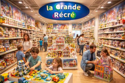 découvrez notre avis complet sur la grande récré et explorez les dernières nouveautés pour petits et grands. tout ce que vous devez savoir avant d’acheter.