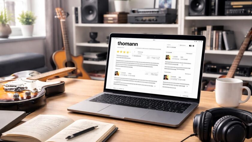 découvrez tout ce qu'il faut savoir sur les avis concernant thomann : fiabilité, retours d'expérience et conseils pour choisir en toute confiance.