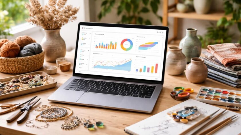 découvrez une analyse approfondie d'etsy, la plateforme incontournable pour vendre et acheter des créations artisanales uniques et authentiques.