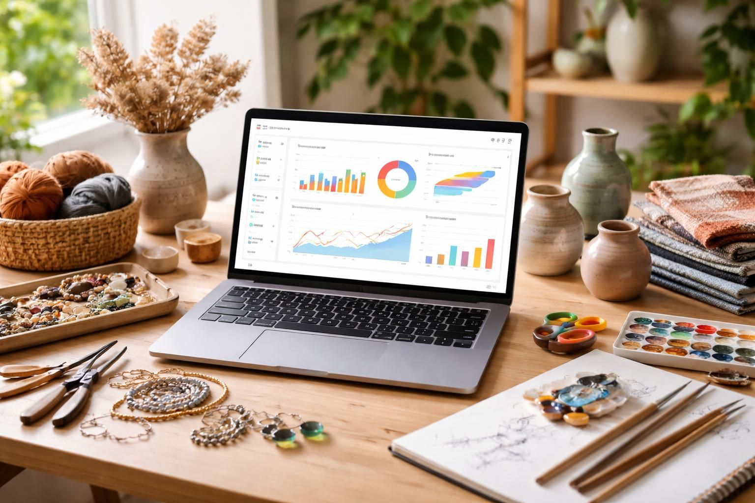 découvrez une analyse approfondie d'etsy, la plateforme incontournable pour vendre et acheter des créations artisanales uniques et authentiques.