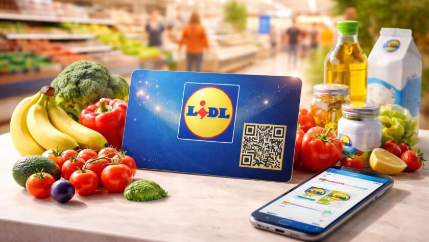 découvrez les avantages exclusifs de la carte fidélité lidl : économies, offres spéciales et récompenses pour vos achats quotidiens.