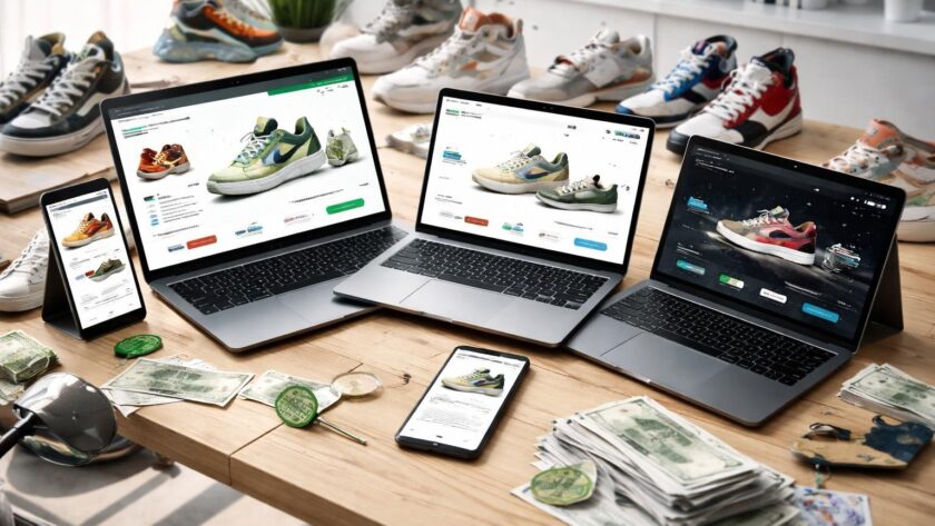 découvrez notre avis complet sur stockx et comparez cette plateforme avec ses principaux concurrents pour faire le meilleur choix en toute confiance.
