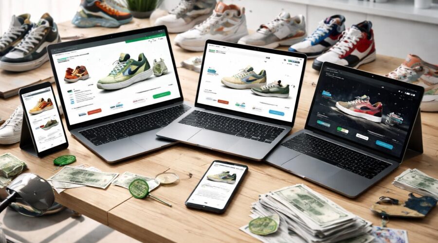 découvrez notre avis complet sur stockx et comparez cette plateforme avec ses principaux concurrents pour faire le meilleur choix en toute confiance.