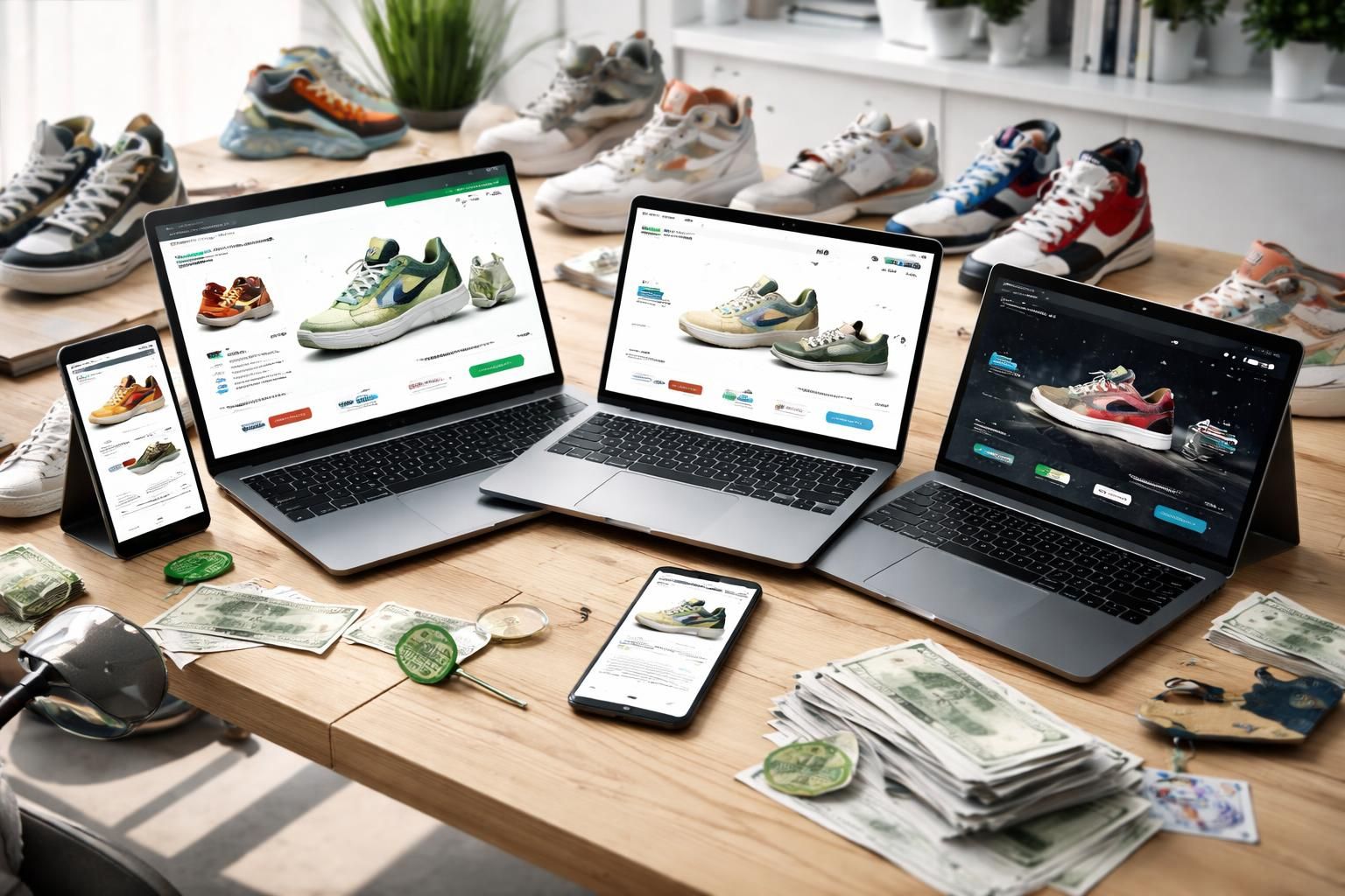 découvrez notre avis complet sur stockx et comparez cette plateforme avec ses principaux concurrents pour faire le meilleur choix en toute confiance.