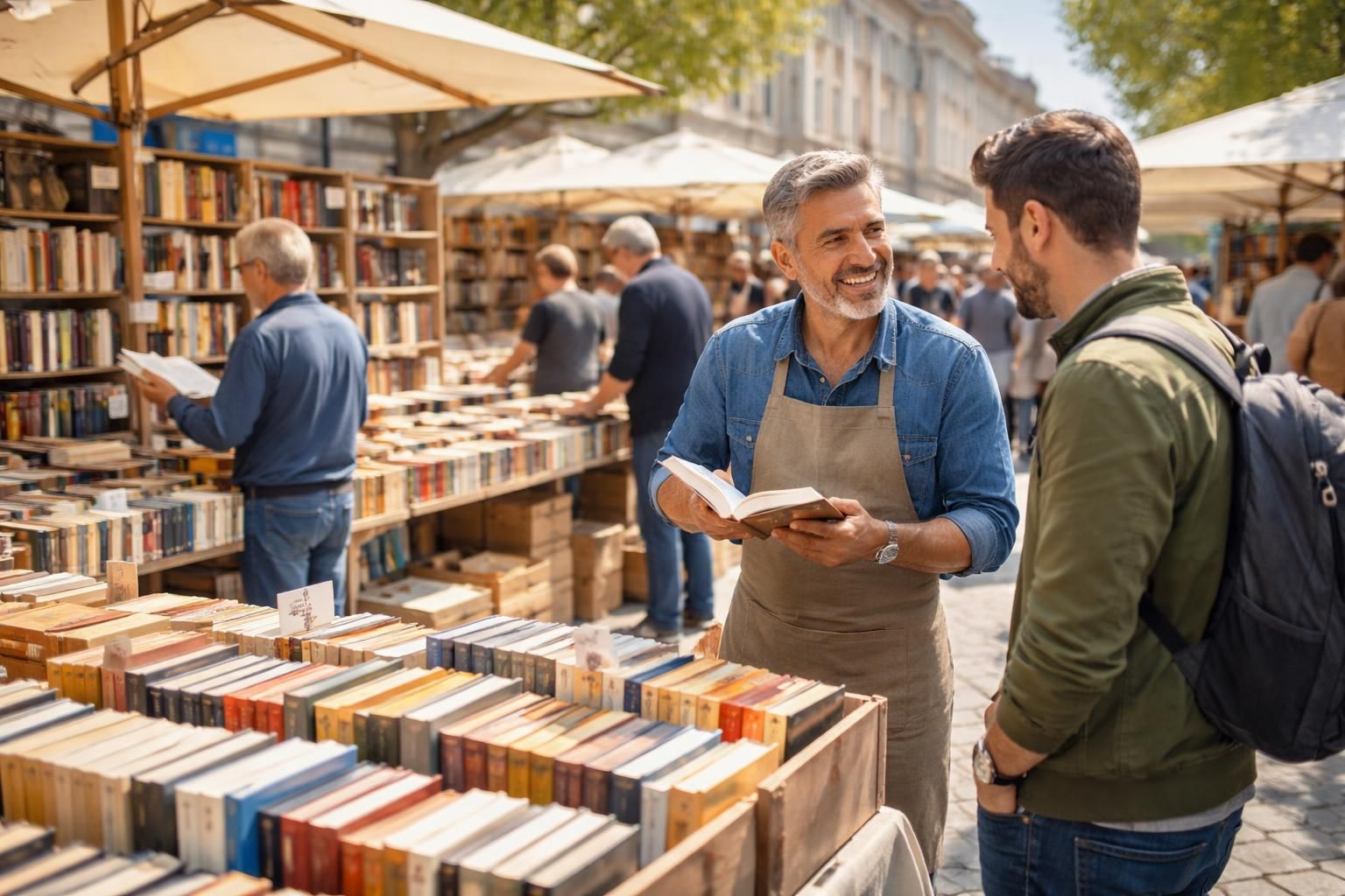 découvrez notre avis complet sur la bourse aux livres et apprenez comment maximiser vos gains en vendant efficacement vos livres d'occasion.