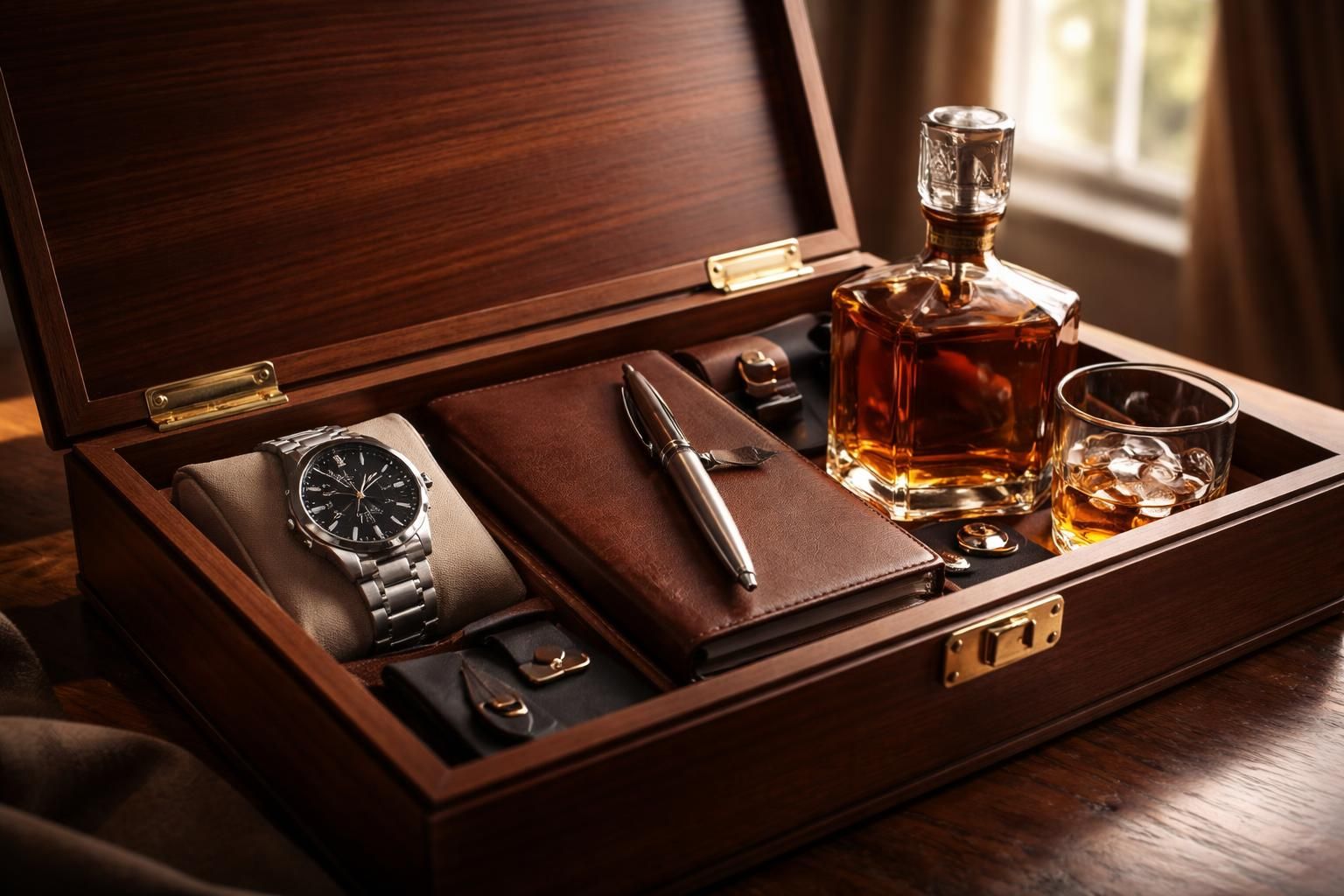 découvrez des idées de cadeaux d'anniversaire uniques et originales pour un homme de 50 ans, alliant surprise et élégance pour un moment inoubliable.
