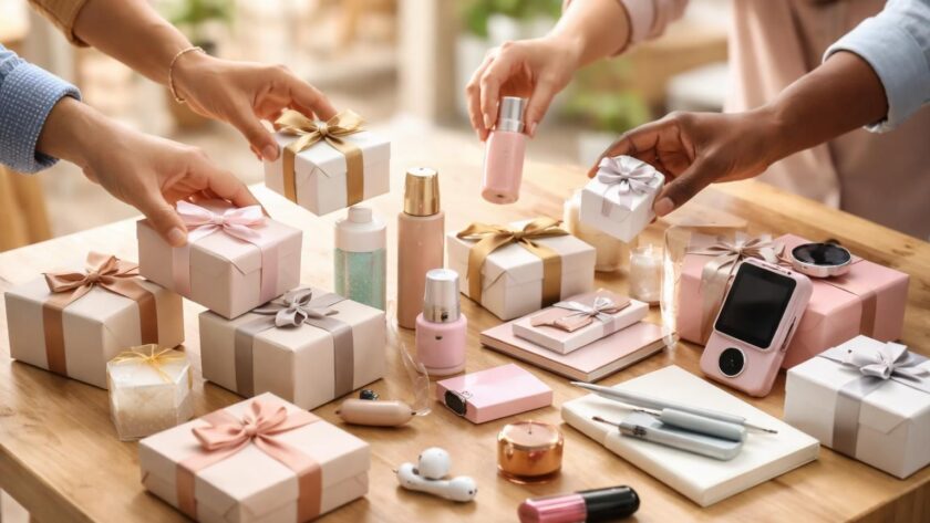 découvrez nos cadeaux échantillons gratuits et participez facilement à nos offres promotionnelles exclusives pour recevoir des produits sans frais.