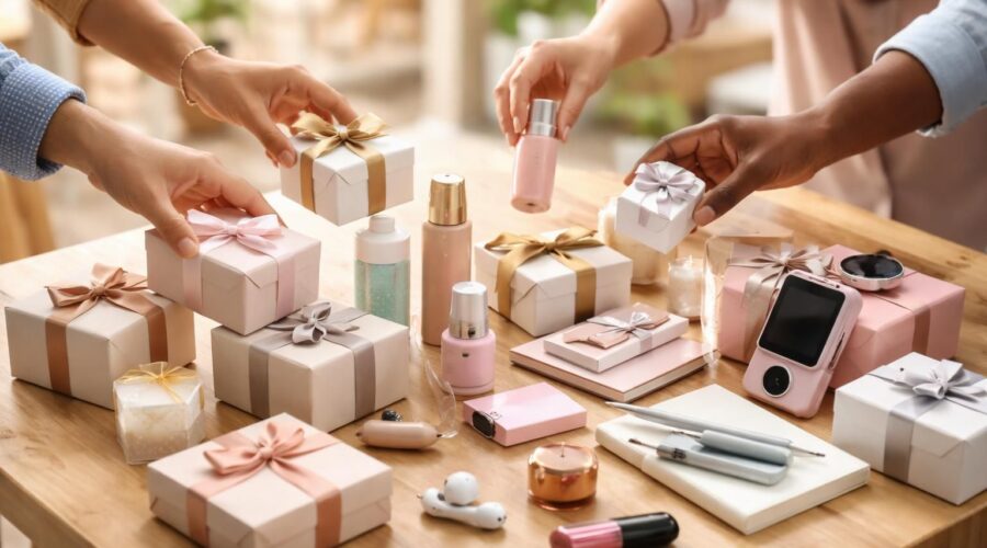 découvrez nos cadeaux échantillons gratuits et participez facilement à nos offres promotionnelles exclusives pour recevoir des produits sans frais.