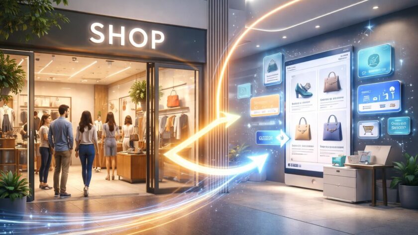 découvrez les avantages et le fonctionnement du modèle click and mortar, combinant commerce en ligne et points de vente physiques pour optimiser votre stratégie commerciale.