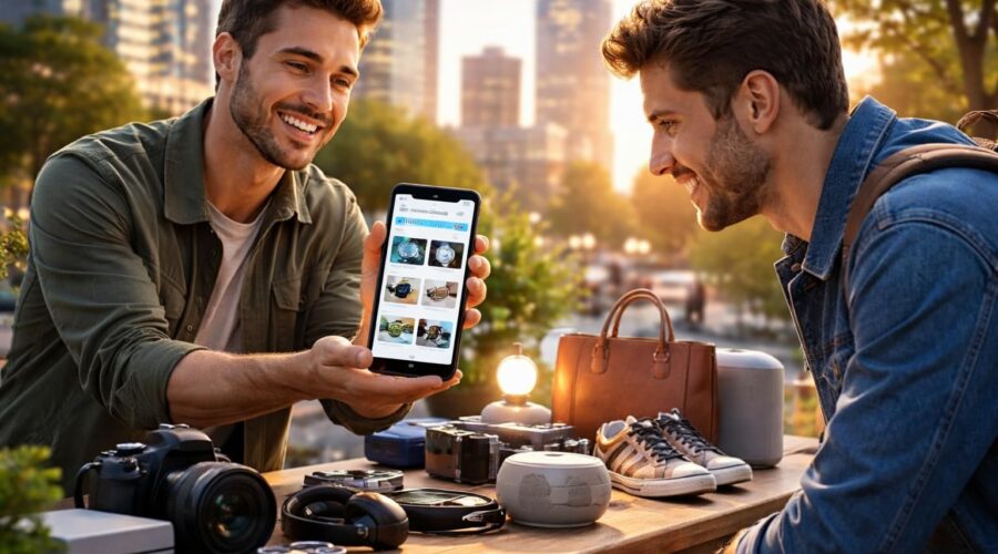 découvrez comment okkazzeo simplifie la mise en relation entre acheteurs et vendeurs grâce à une plateforme sécurisée et efficace, facilitant ainsi vos transactions en toute confiance.