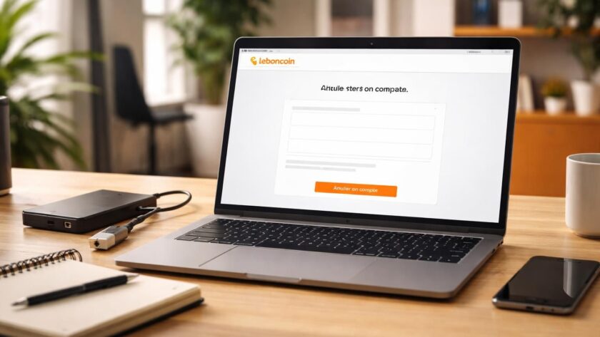 découvrez comment supprimer votre compte leboncoin en toute sécurité tout en conservant vos données importantes grâce à notre guide étape par étape.