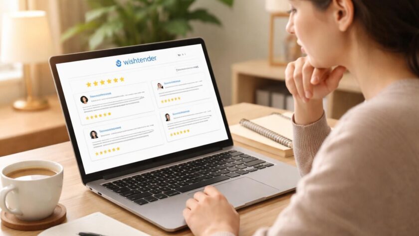 découvrez comment analyser les avis sur wishtender pour prendre une décision éclairée avant de vous engager. conseils et astuces pour mieux comprendre les retours utilisateurs.
