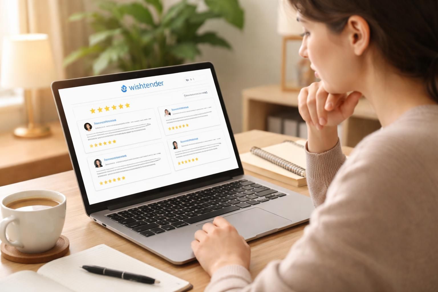 découvrez comment analyser les avis sur wishtender pour prendre une décision éclairée avant de vous engager. conseils et astuces pour mieux comprendre les retours utilisateurs.