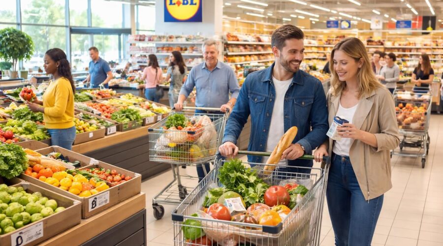 explorez les avis sur lidl et découvrez les clés de son succès fulgurant dans le secteur de la grande distribution.