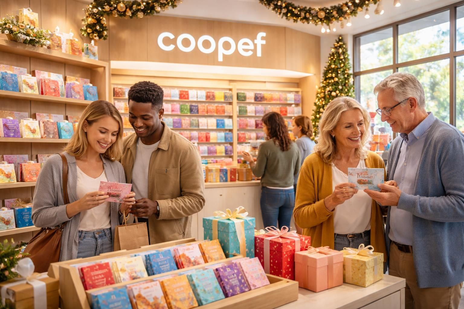 découvrez coopef, la boutique de cartes cadeaux idéale pour offrir des moments uniques et personnalisés à vos proches. faites le choix parfait dès aujourd'hui !