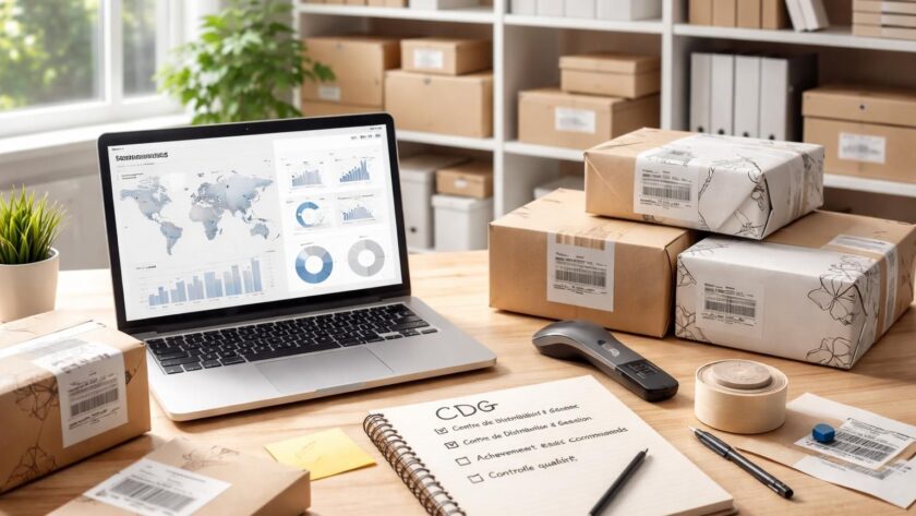 découvrez un guide complet pour les professionnels sur la définition du cdg, l'achèvement du cc colis et les spécificités liées à shein, afin d'optimiser la gestion et la livraison.