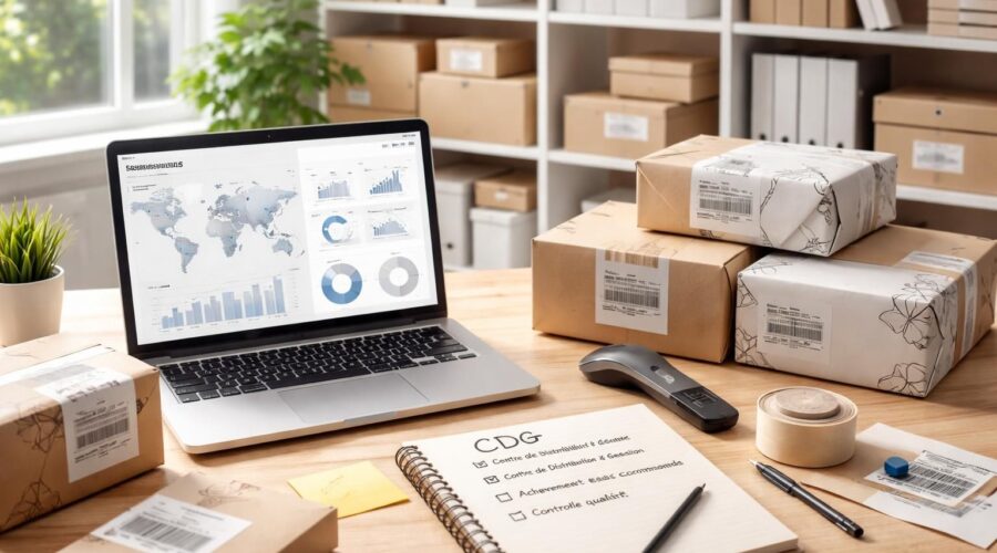 découvrez un guide complet pour les professionnels sur la définition du cdg, l'achèvement du cc colis et les spécificités liées à shein, afin d'optimiser la gestion et la livraison.