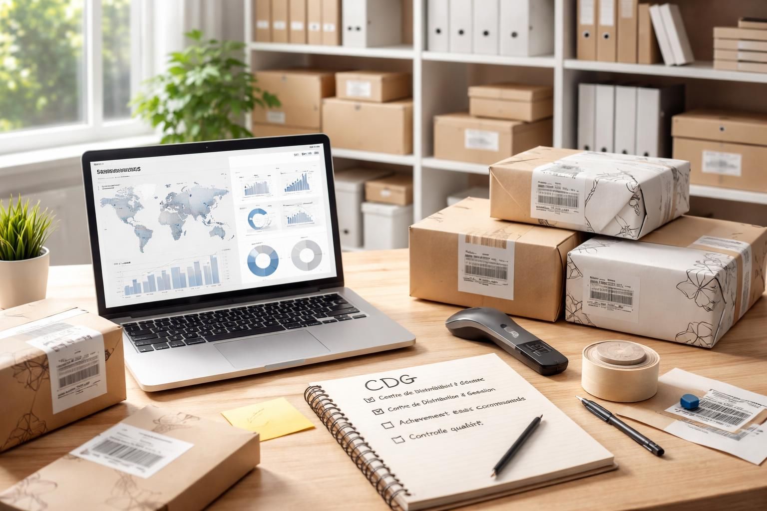 découvrez un guide complet pour les professionnels sur la définition du cdg, l'achèvement du cc colis et les spécificités liées à shein, afin d'optimiser la gestion et la livraison.