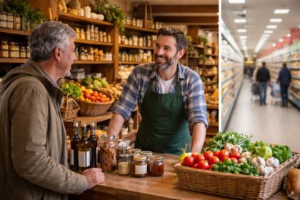 découvrez les avantages de faire vos courses dans un magasin dancharia : qualité, proximité, conseils personnalisés et une expérience d'achat conviviale, bien au-delà des grandes surfaces.
