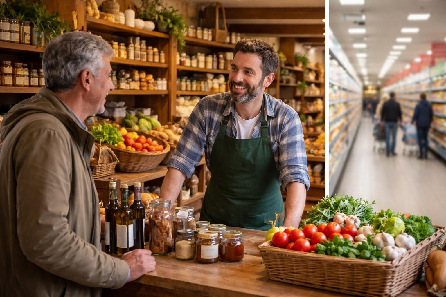 découvrez les avantages de faire vos courses dans un magasin dancharia : qualité, proximité, conseils personnalisés et une expérience d'achat conviviale, bien au-delà des grandes surfaces.