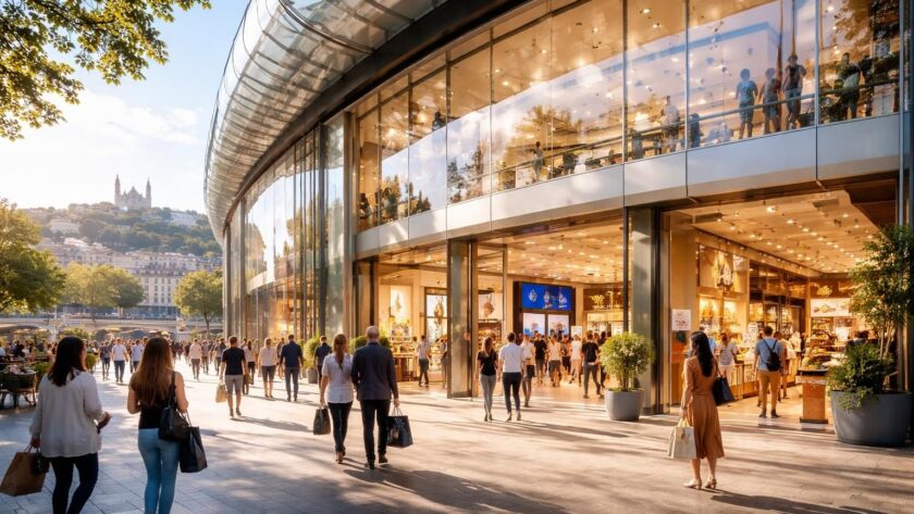 découvrez notre guide des centres commerciaux à lyon et explorez les plus grandes enseignes pour une expérience shopping inoubliable.