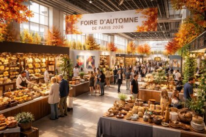 découvrez les exposants phares de la foire d'automne de paris 2026 et explorez les nouveautés et tendances incontournables de cet événement emblématique.