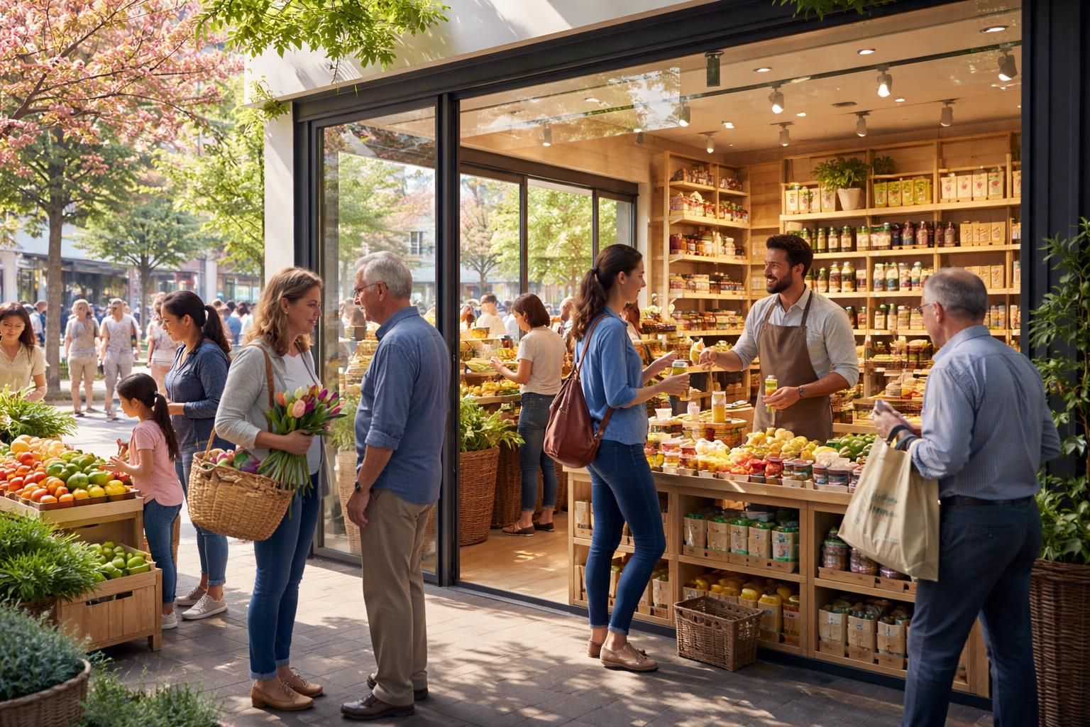 découvrez pourquoi visiter un magasin ouvert le 1er mai près de chez vous peut être une excellente idée. profitez d'offres spéciales, d'opportunités uniques et d'un service disponible même ce jour férié.