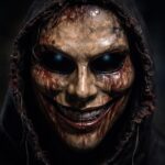 découvrez le masque american nightmare de la purge, parfait pour des déguisements uniques et effrayants lors de vos soirées costumées.