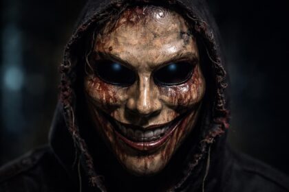 découvrez le masque american nightmare de la purge, parfait pour des déguisements uniques et effrayants lors de vos soirées costumées.