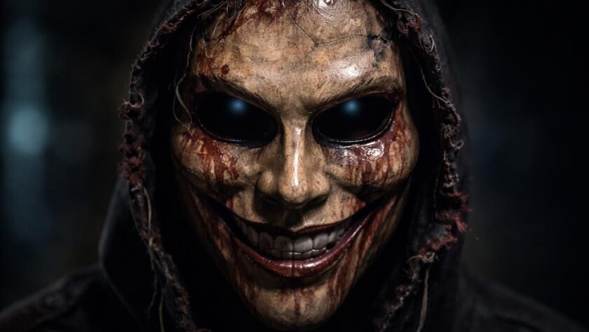 découvrez le masque american nightmare de la purge, parfait pour des déguisements uniques et effrayants lors de vos soirées costumées.