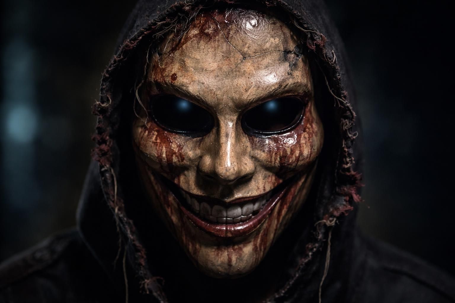découvrez le masque american nightmare de la purge, parfait pour des déguisements uniques et effrayants lors de vos soirées costumées.