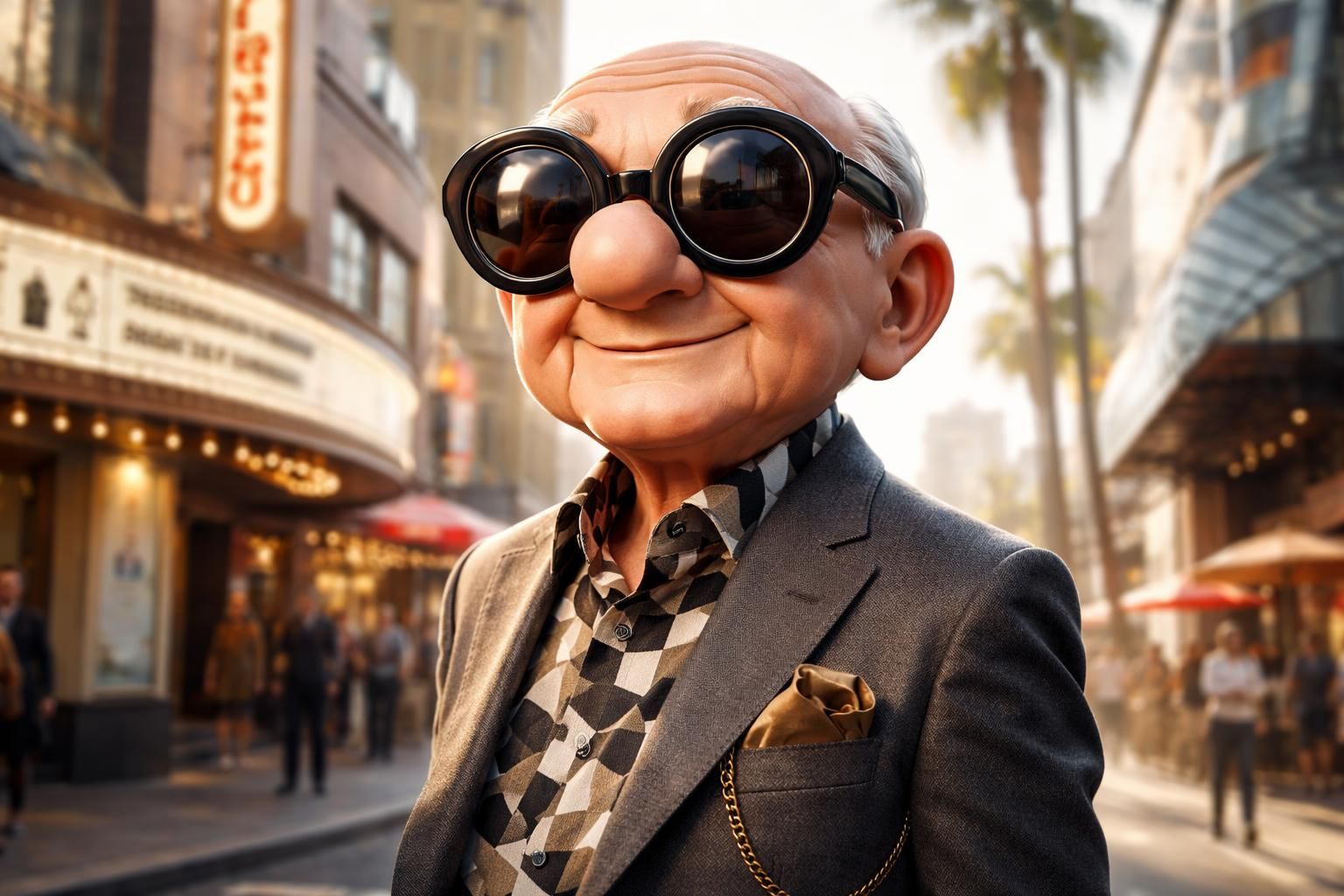 découvrez comment les lunettes emblématiques de mister magoo ont évolué de l'animation classique à un accessoire tendance dans la mode contemporaine.