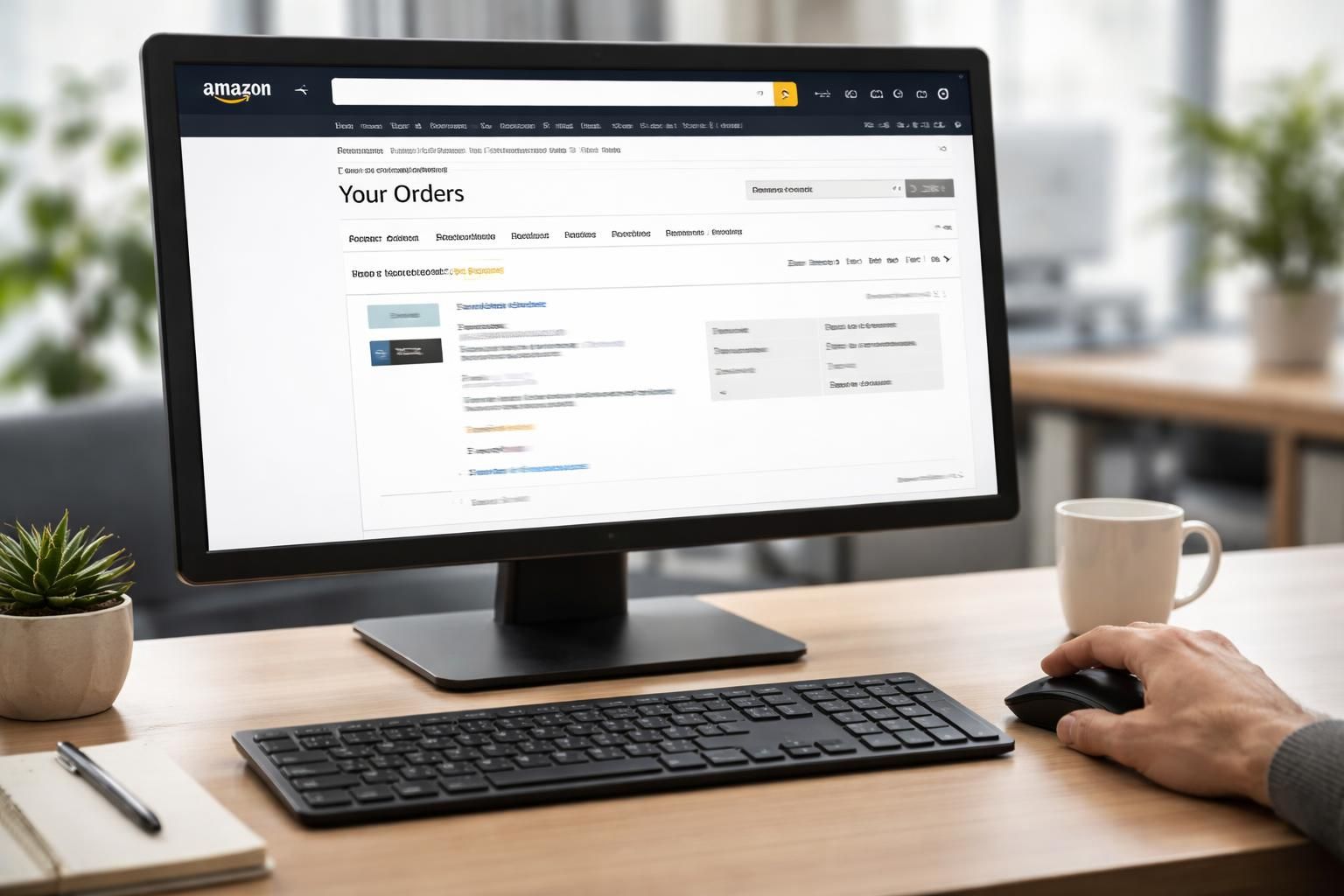 découvrez si vous pouvez réellement supprimer une commande archivée sur amazon et apprenez les étapes à suivre pour gérer vos commandes archivées efficacement.