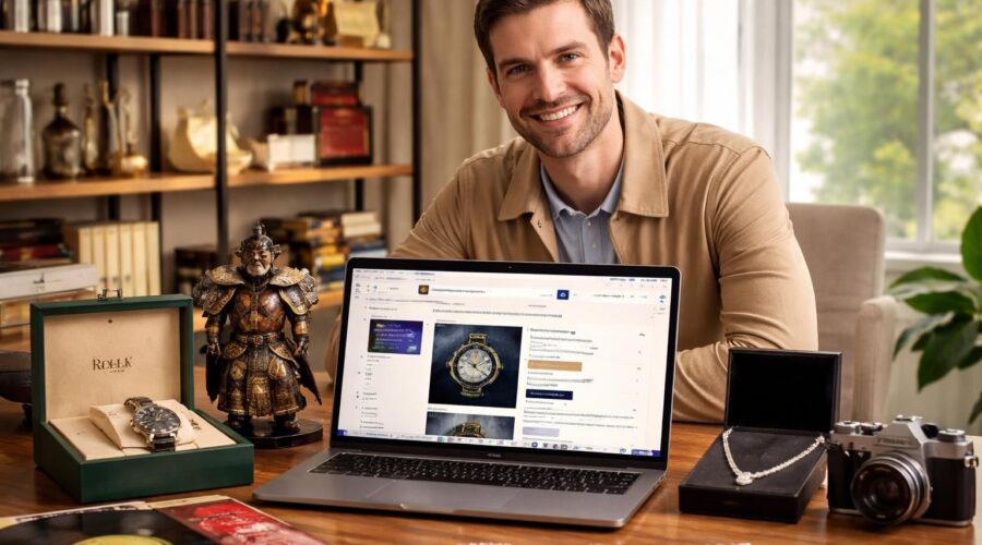 découvrez pourquoi auction yahoo japan est la meilleure plateforme pour vendre vos objets rares grâce à sa large audience, sa sécurité et ses fonctionnalités uniques.