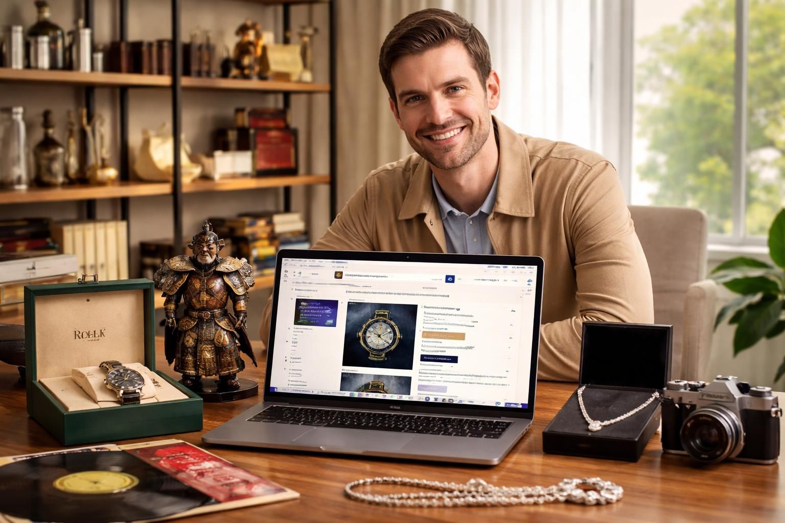 découvrez pourquoi auction yahoo japan est la meilleure plateforme pour vendre vos objets rares grâce à sa large audience, sa sécurité et ses fonctionnalités uniques.
