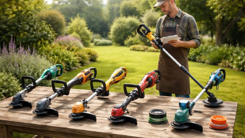 découvrez comment choisir le rotofil parfait adapté à vos besoins grâce à nos conseils pratiques et astuces pour un entretien efficace de votre jardin.
