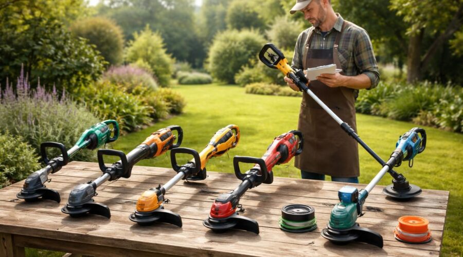découvrez comment choisir le rotofil parfait adapté à vos besoins grâce à nos conseils pratiques et astuces pour un entretien efficace de votre jardin.