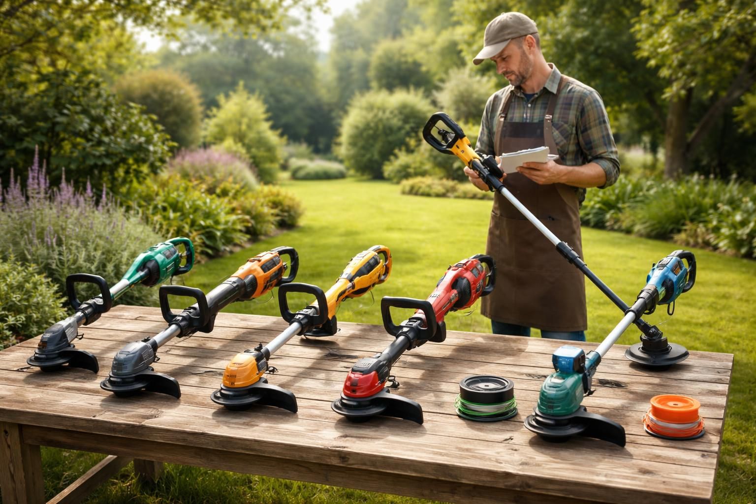 découvrez comment choisir le rotofil parfait adapté à vos besoins grâce à nos conseils pratiques et astuces pour un entretien efficace de votre jardin.