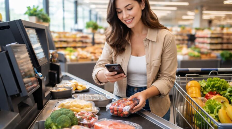 scanner vos courses facilement pour un remboursement rapide et simplifié. suivez vos achats en toute simplicité et récupérez votre argent sans tracas.