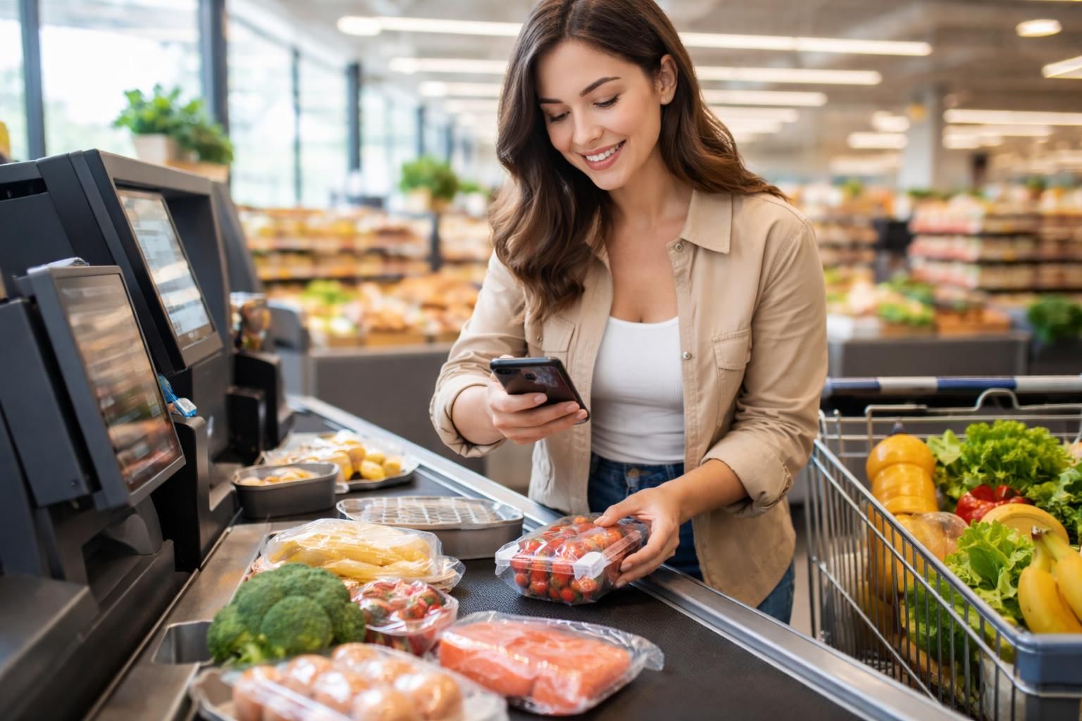 scanner vos courses facilement pour un remboursement rapide et simplifié. suivez vos achats en toute simplicité et récupérez votre argent sans tracas.
