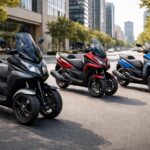 découvrez les meilleurs modèles de scooters 3 roues accessibles avec un permis b, alliant sécurité, confort et praticité pour vos déplacements urbains.