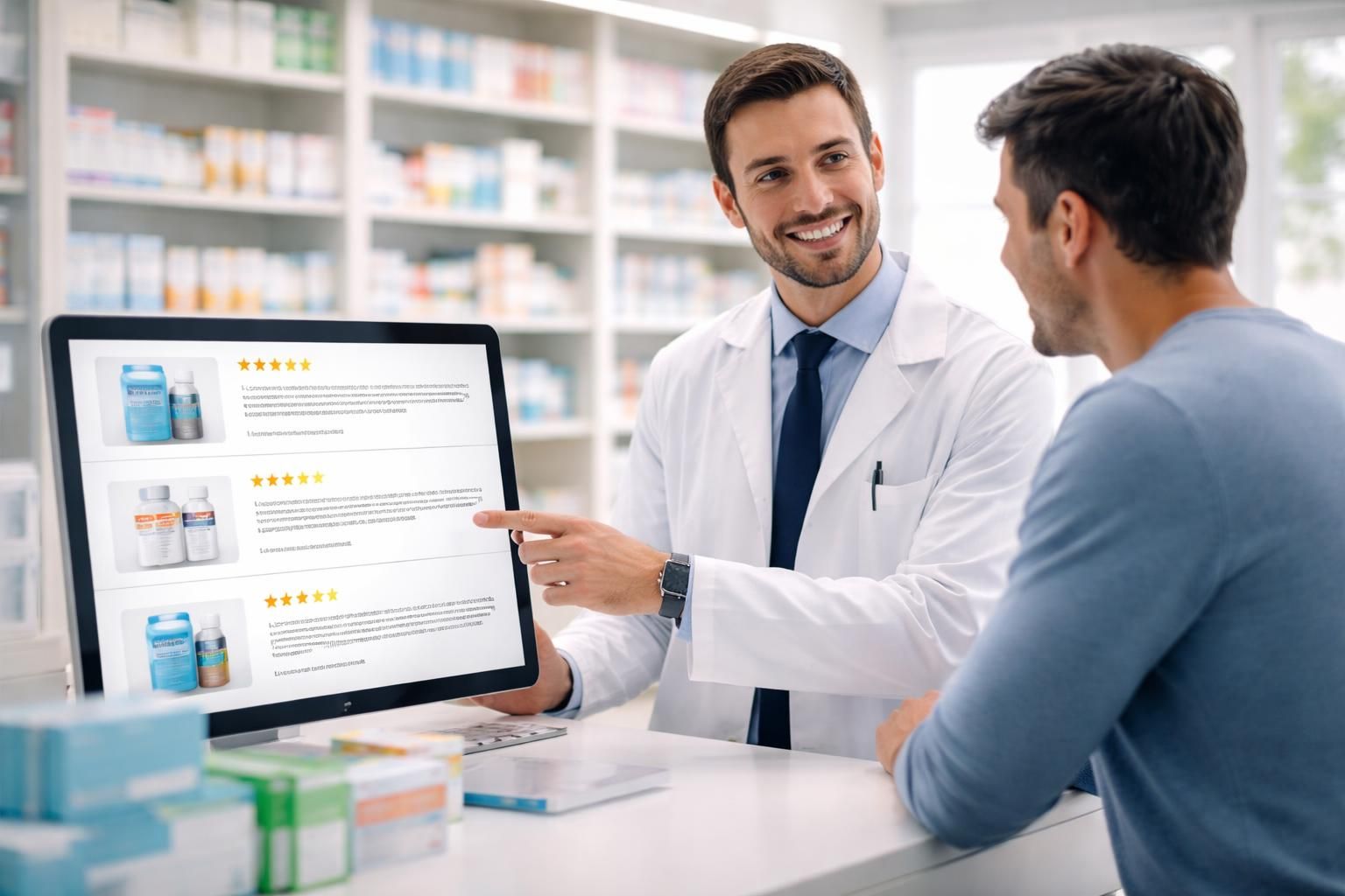 découvrez tout ce que vous devez savoir sur les avis concernant pharmacasse, pour faire un choix éclairé avant vos achats en ligne.