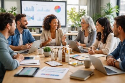 découvrez trnd, le réseau collaboratif qui révolutionne le marketing grâce à ses campagnes de tests participatifs et d’échanges entre consommateurs et marques.