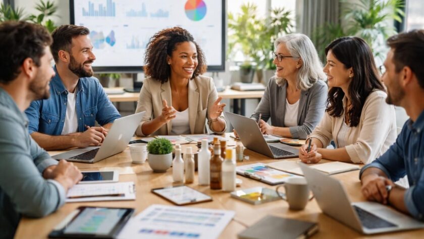 découvrez trnd, le réseau collaboratif qui révolutionne le marketing grâce à ses campagnes de tests participatifs et d’échanges entre consommateurs et marques.