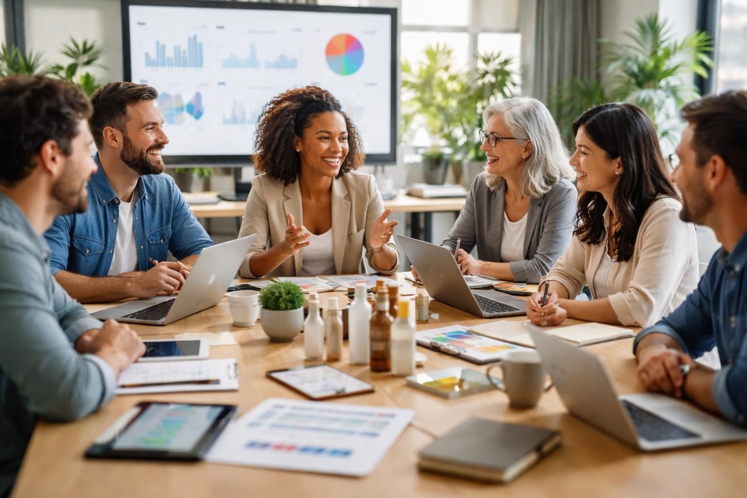 découvrez trnd, le réseau collaboratif qui révolutionne le marketing grâce à ses campagnes de tests participatifs et d’échanges entre consommateurs et marques.